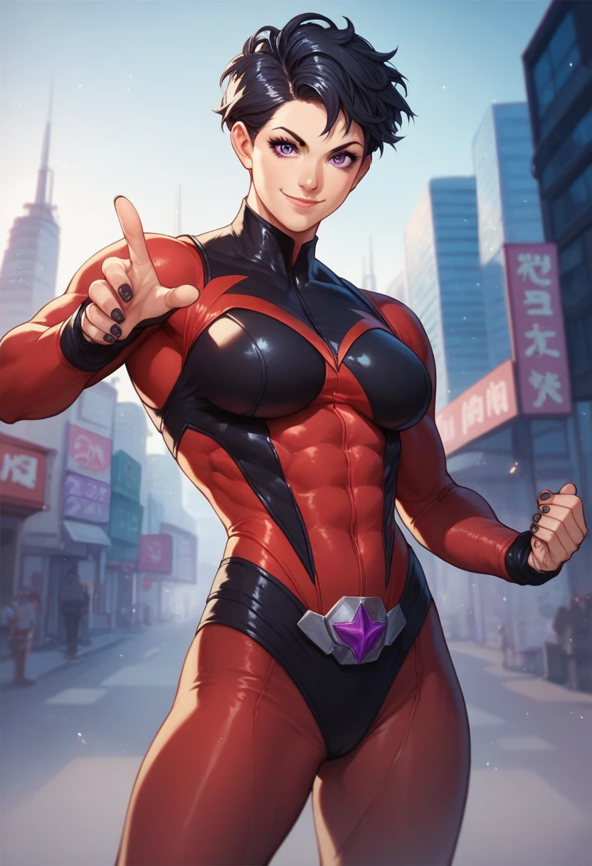 (Cyberpunk Demon waifu), (high resolution), (high res), great quality, mature, very angry face, long fangs, diamond face, perfect eyes, demon tail, wings, strong shadows, (neon light), neon, naked, detailed face, sparks, gargolyes background, hell, night, (attacking), detailed abs, scars, shinying eyes, war pose, long claws, (masterpiece), direct light, underlight, strong jaw, golden sky, large boobs, (Demonic queen), (lewd armor), (no clothes) massive ass, thick thighs, long torso, wide waist, skinny torso, fit, perfect face, (skimpy armor), (colorful vibrant light), futuristic, sexy, (blushing), hot and bothered