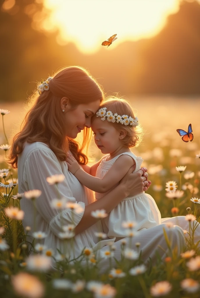 Mother ando daughter