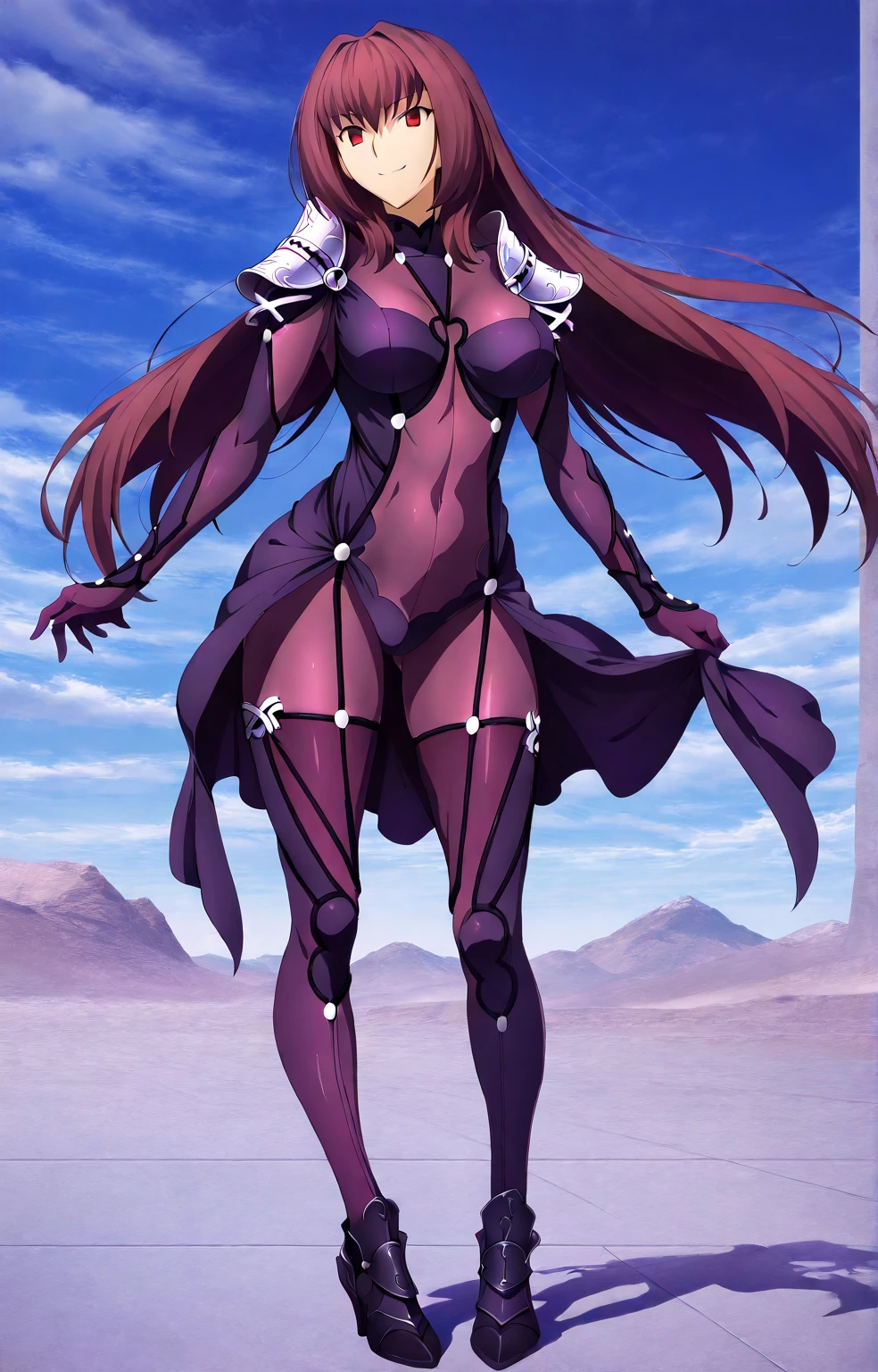 <lora:harrieroutfit-nvwls-v1:0.9>, defCamilla, tiara, harrieroutfit, feather cape, navel, cleavage, 1girl, solo, masterpiece, best quality, studio lighting, moonlight background <lora:camilla-nvwls-v1:0.5>, pelvic curtain, happy expression