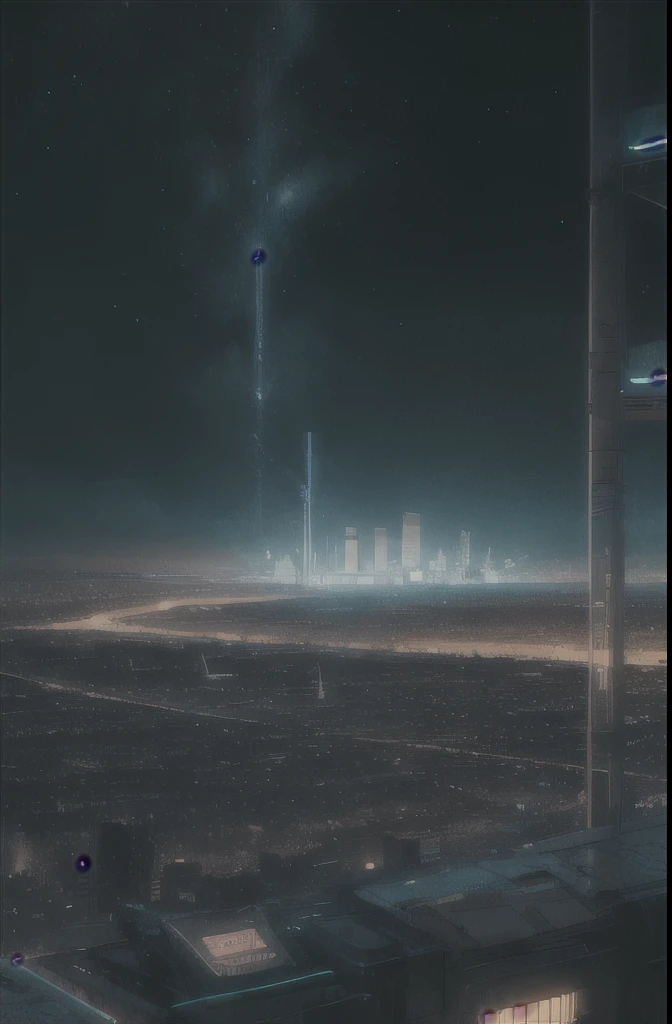 a close up of a city with a lot of lights and people, cyberpunk art inspired by Beeple, cg society contest winner, retrofuturism, in fantasy sci - fi city, in a future city, beautiful city of the future, in a futuristic city, futuristic utopia, an alien cityscape, solarpunk city, science fiction city, greg beeple, an alien city