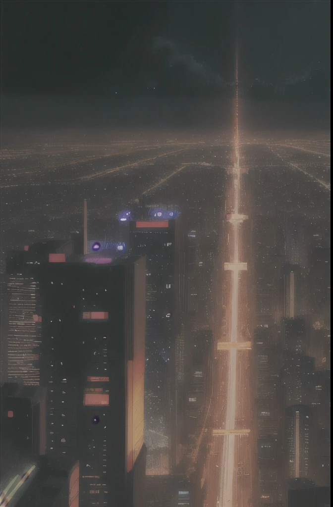 a close up of a city with a lot of lights and people, cyberpunk art inspired by Beeple, cg society contest winner, retrofuturism, in fantasy sci - fi city, in a future city, beautiful city of the future, in a futuristic city, futuristic utopia, an alien cityscape, solarpunk city, science fiction city, greg beeple, an alien city