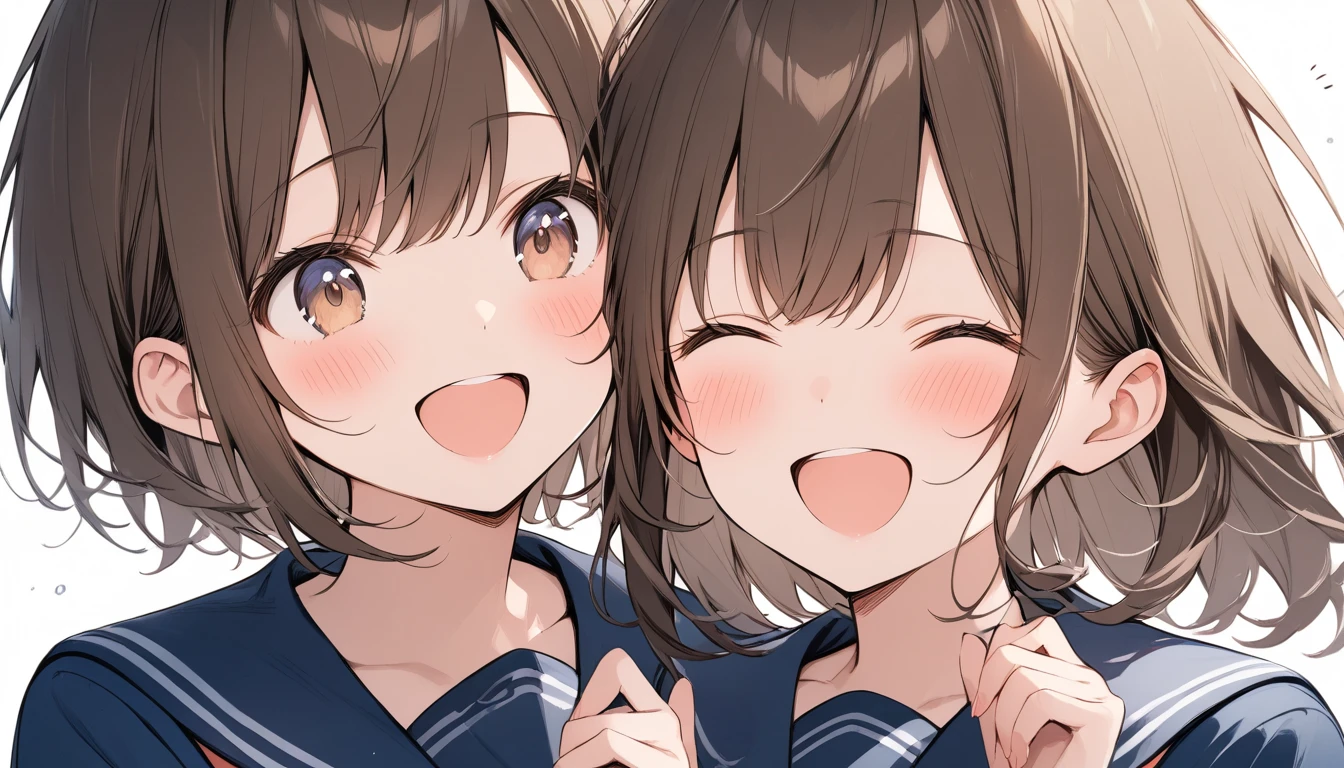 (((SFW、sound、Highest quality、Top notch work、Normal body、8k、Detailed face、Ultra-precision、Normal hand、通常のrefer、5refer、Highest)))、Puyo Puyoの美少女、Arles Naja、Brown Hair、Bobcut、thin、Low length、thin足、Puyo Puyo、magician、Completely naked、The artistic beauty of the nude、Very large breasts、Super big breasts、Nipples are erect、nude、Beautiful Naked、Gloss々skin、Pink nipples、陰毛がthin、blush、Spread your legs、A face melting with joy、Shy appearance、Feeling embarrassed、Lying in bed、Lying down、Spread your legs languidly、After the joy、After sex、virgin、Vagina covered in love juice、Beautiful Vagina、night、indoor、ホテルのLying in bed、Lying in bed、Wandering、A smile of joy caused by pleasure、A smile for your lover