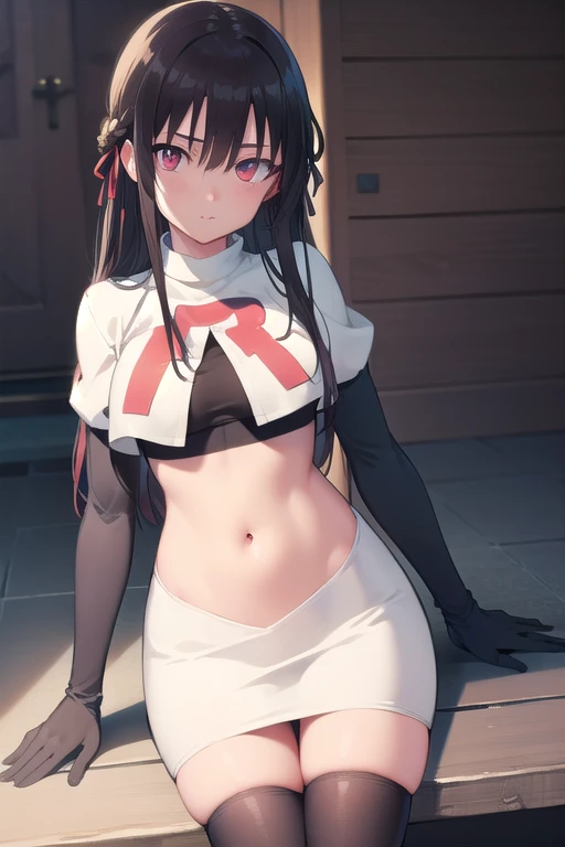 1girl, short black hair, tousled hair, messy hair, green eyes, red jacket, red and black jacket, white top, white tank top, white transparent top, sheer fabric, thin fabric, sheer top, transparent top, white transparent top, loose white top, downblouse, down blouse, no bra, pink nipples, hard nipples, ????? nipples, poking nipples, belly, midriff, tomboy, boyish, masculine, androgynous, badass, sideboobs, sidebreast, sideboob, underboobs, armpit, armpits, ribcage, city, city background, pulled down unzipped skirt, low-rise, looking at viewer, full body, raised arms, raised arm, tying hair, open mouth, ??????????????, pubic mound, ??????, cyberpunk, cyberpunk city, ??????????????, pubic mound, ??????, white top, white tank top, white transparent top, sheer fabric, thin fabric, sheer top, transparent top, white transparent top, loose white top, downblouse, down blouse, no bra, pink nipples, pulled down unzipped skirt, bottomless, no panties, nopan, open ??????, going commando, open ??????, ripped skirt, mini skirt, micro skirt, visible ??????, visible ??????, smooth ??????, clitoris, ?????, lactating, ???? vagina, ????? crotch, no pants, no panties, bottomless, ????? vagina, exposed ??????, ????????????, ???, ??????, nsfw, ???????, ????????????