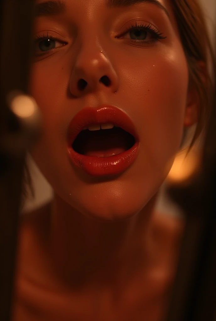 STABLE DIFFUSION 2.1 REALISTIC PHOTOREAL closup lingerie, ahegao pose, extreme detailed face, dark transparant lingery, Studiobeleuchtung, Sanftes Licht, Volumetrisch, Hintergrundbeleuchtung, nice lighting, Akzentbeleuchtung, Globale Beleuchtung, Globale Beleuchtung des Bildschirmraums, riding sextoy