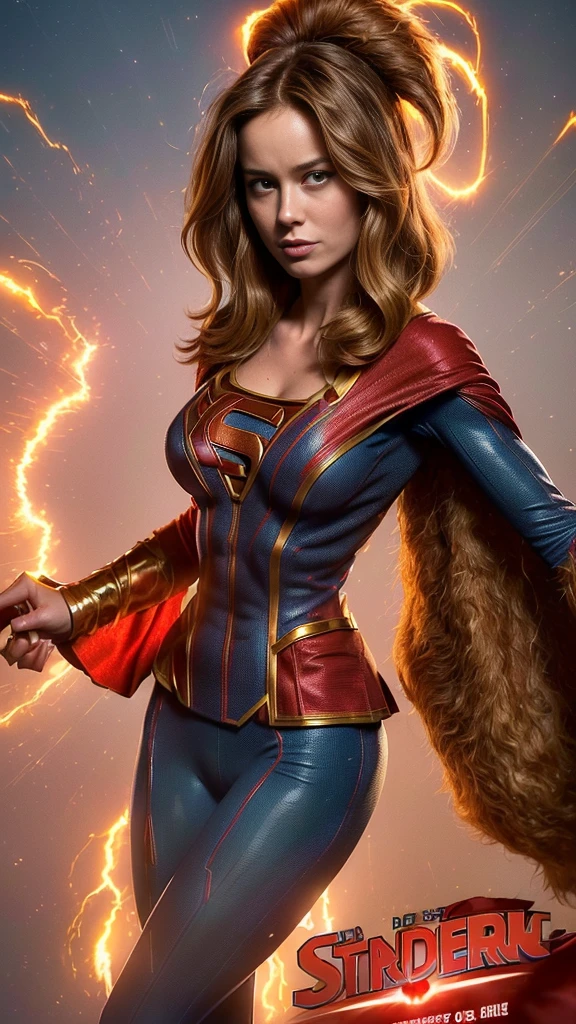 (((1girl))), (very pretty Brie Larson) (((slender wiry body:1.2))), (()), ((())), , ((naked wearing classic comic spandex book supergirl outfit with red cape)), (((dense thick lush full hairy shaggy patch of pubic hair:1.3))), (large perky breasts), (((flying over NYC))), (Sweet aroused smile sexy pose she's in love with you), (((strong developed quadriceps:1.2))), ((( strong front  light))), ((( )))