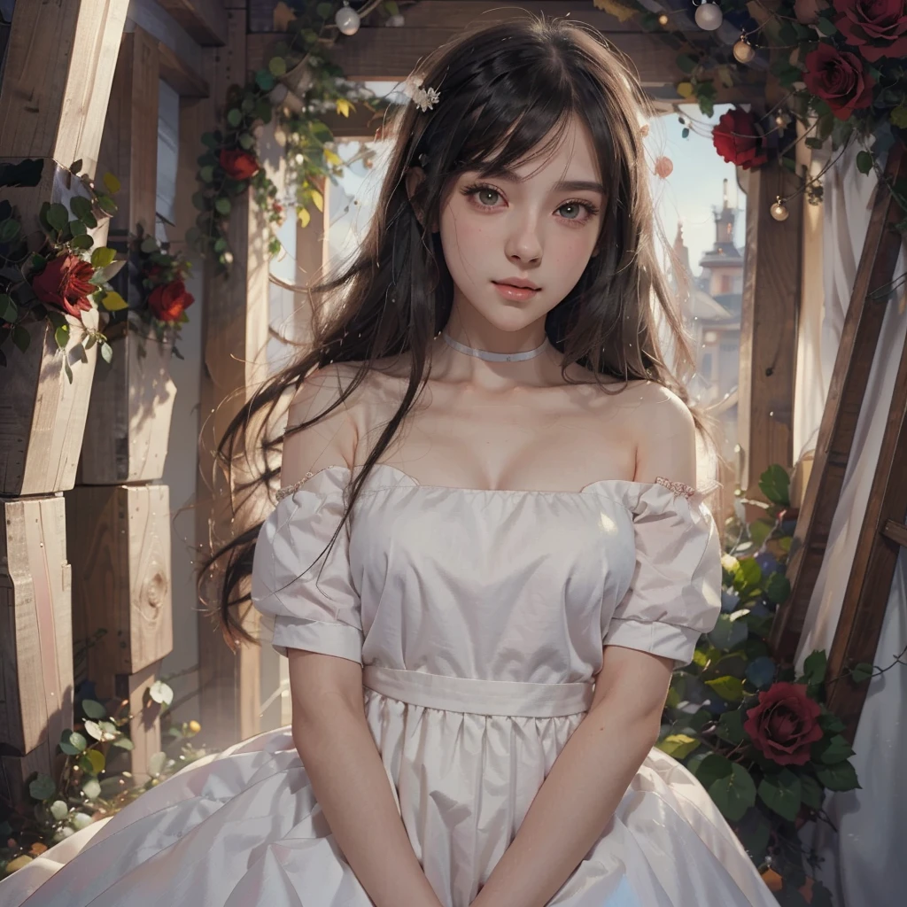 ((((Best Quality, 8K, 32K, masterpiece, 1.2)))),{{solo}},nsfw,{{{Artist: EUPHORIA's style}}},((perfect beautiful face:1.2)), {{Riding on vibrating machine, inserted vibrator into pussy}}, trembling, steaming boby, leaking pussy juice from pussy, high quality vagina, vivid pussy,((a lot of public hairs1.4)), embarrassed, blush