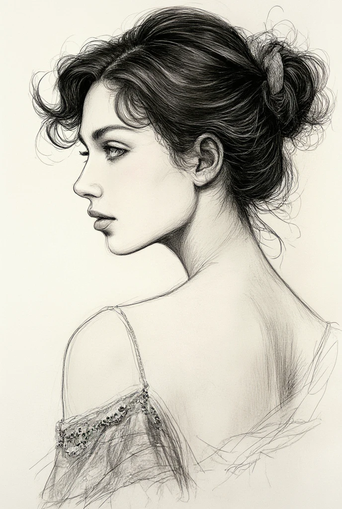  Brigitte Bardot  ,  Victorian woman 19th century woman ,  beautiful features ,  Vadim Kashin , James Gurney, ink,  illustration",  amazing beauty  , Royo, behind,  hyperdetailed Splash artcontemporary European ink painting,