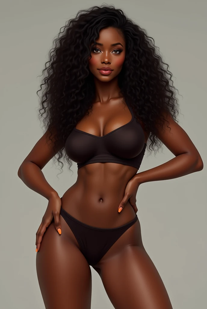 adolescent ((African black skin, Very deep ebony skin)), ((Your beauty is undeniable)), ((beautiful excited face)), ((Perfect hyper-detailed eyes,)), ((Linda pose)), ((Output language)), ((seducer )), sexly, (( Fitted knit shirt, shorts sexly quadras)), ((Afro ponytail with long curly african hair,)), (( coat)), ((lift ass, from front view)), ((Toque suas próprias pernas em uma pose sexly)), ((out, Public city)), Sharply focused CGI, photorrealistic, high détail, realisitic, Masterpiece artwork, absurdrez, the best quality, HDR, high qulity, High definition, extremely detaild, 8 k wallpaper, details Intricate, 8k Ultra HD, Full HD, (photo realist:1.2), sharp contrast, intense lighting, cinematic lighting, natural lighting, hard light, contra-luz, Global illumination, ambient occlusion, Masterpiece artwork, the best quality, high resolution, just, big teats, inside, Sutiã out de posição, Side Gratata Thongs, spicy, see-through underwear, two thighs exaggerated, kutaka, bed-in, tousled underwear, Heavy breathing, Gender expression
