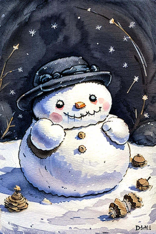 ✨✨✨




small,  eyed thick fluffy plush snowman dandelion sleeps on a soft cobweb bedding,  detailed drawing
finest ink painting , detail,  black slate pencil ,  pixel art , vector study , hyperdefinition ,  hyperrealism , Surrealism@for