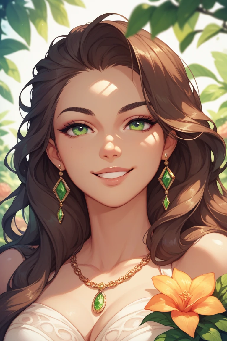 (masterpiece) (best quality) (detailed) (8k) (sharp focus), 1 female, Belice, benefactors daughter reference,