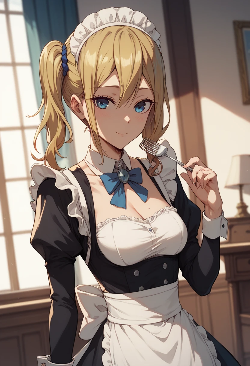 Hayasaka Ai, maid top 