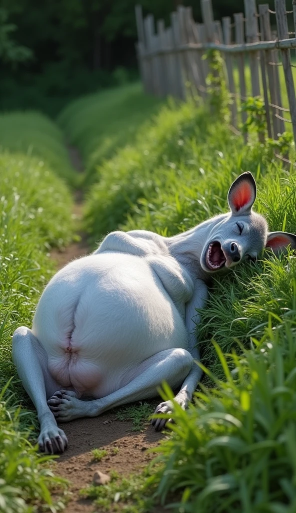 Feral, furry, panting, snow leopard,  detailed legs, , 1 tongue, 1 barely_visible_????? , 1 barely_visible_????, detached 1 tail, , after very_pleasant_??????, vivid colors, realistic , very_white_??? in ???, very_white_??? on floor   , realistic _barely_visible_?????, ?????, super realistic, hyperrealistic, photo, animal really_visible_?????, anatomically correct, long tail, animal anatomically correct really_visible_????? ?????????, anatomically correct, ???????, big cat, 2 eyes