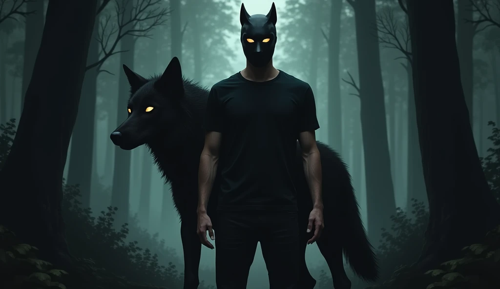 Skin walker