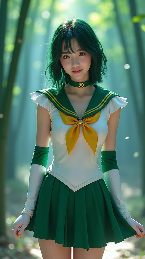 Sailor Warriors