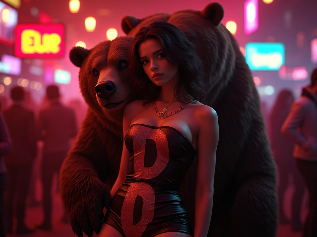 Thank you for dancing with the bears