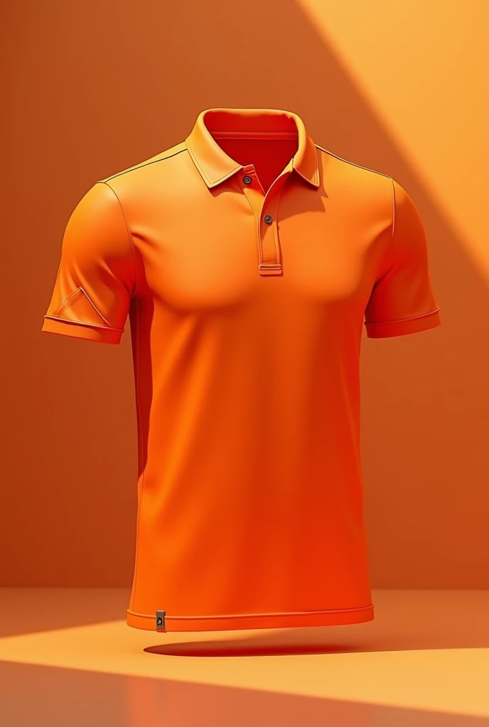 Unbranded polo shirts in various colors