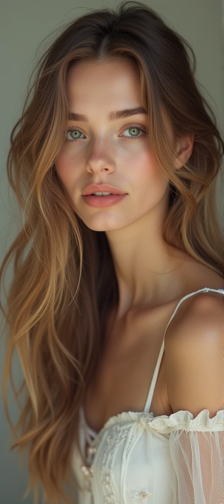(best quality, 8K, Meisterwerk), gorgeous woman, hyperrealistisch, 1girls, Gesicht von Elsa Hosk, sehr detaillierte Augen und Gesicht, beautiful detailed eyes, (very huge breasts, small hips and large, Attractive body), (Beine spreizen), ((blondes Haar, lange Haare), (gewelltes Haar)), (black legwear), drinnen, Bett, ((Nacktheit)), ((spreizen pread), ((Vaginale Ansicht)), ((lying on your back))