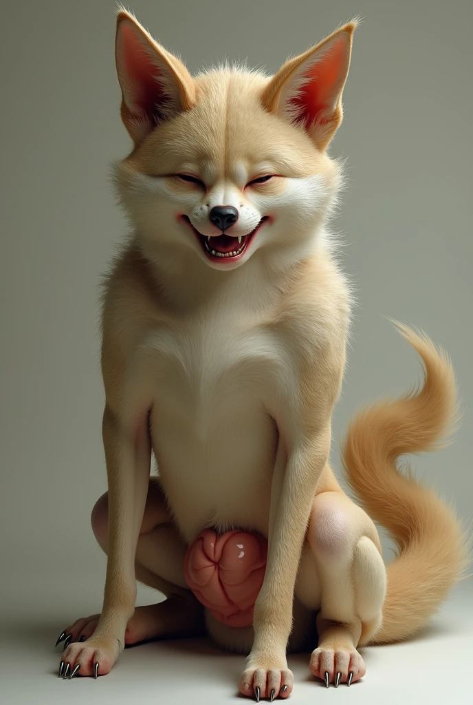 Furry Nue Corps De Femme Mais Une Penis De Chien Qui Aime Se Branler furry-nue-corps-de-femme-mais-une-penis-de-chien-qui-aime-se-branler