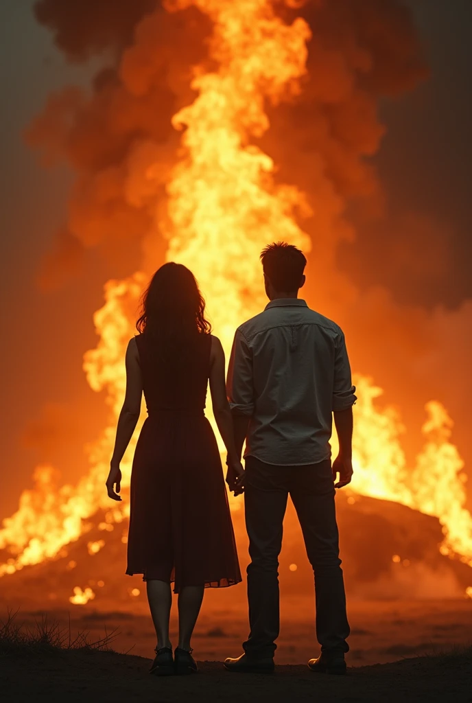 " Olhei, e eis que um vento tempestuoso vinha do norte, uma grande nuvem, com um fogo revolvendo-se nela, e um resplendor ao redor, e no meio dela havia uma coisa, as amber colored, that came out of the middle of the fire. And out of the middle of it came the likeness of four living creatures. And this was what he looked like: had the likeness of a man.E cada um tinha quatro rostos, as also each of them four wings. And his feet were straight feet; and the soles of his feet like the sole of a calf's foot, e luziam como a cor de cobre polido. And they had the hands of a man under their wings, aos quatro lados; e assim todos quatro tinham seus rostos e suas asas. Their wings joined each other; they didn't turn around when they walked, e cada qual andava continuamente em frente. and the likeness of their faces was like the face of a man; and on the right side all four had lion's faces, e do lado esquerdo todos os quatro tinham rosto de boi; and all four also had eagle faces. Assim eram os seus rostos. As suas asas estavam estendidas por cima; cada qual tinha duas asas juntas uma a outra, e duas cobriam os corpos deles.E cada qual andava para adiante de si; where the Spirit was to go, iam; they didn't turn around when they walked. E, as for the likeness of living creatures, o seu aspecto era como ardentes brasas de fogo, with a lamp-like appearance; o fogo subia e descia por entre os seres viventes, e o fogo resplandecia, and from the fire came lightning; E os seres viventes corriam, e voltavam, Like a flash of lightning.E vi os seres viventes; e eis que havia uma roda sobre a terra junto aos seres viventes, uma para cada um dos quatro rostos. O aspecto das rodas, e a obra delas, era como a cor de berilo; and the four bore the same resemblance; e o seu aspecto, e a sua obra, era como se estivera uma roda no meio de outra roda. Andando elas, andavam pelos seus quatro lados; they didn't turn around when they walked. And their hoops were so high, que faziam medo; e estas qu