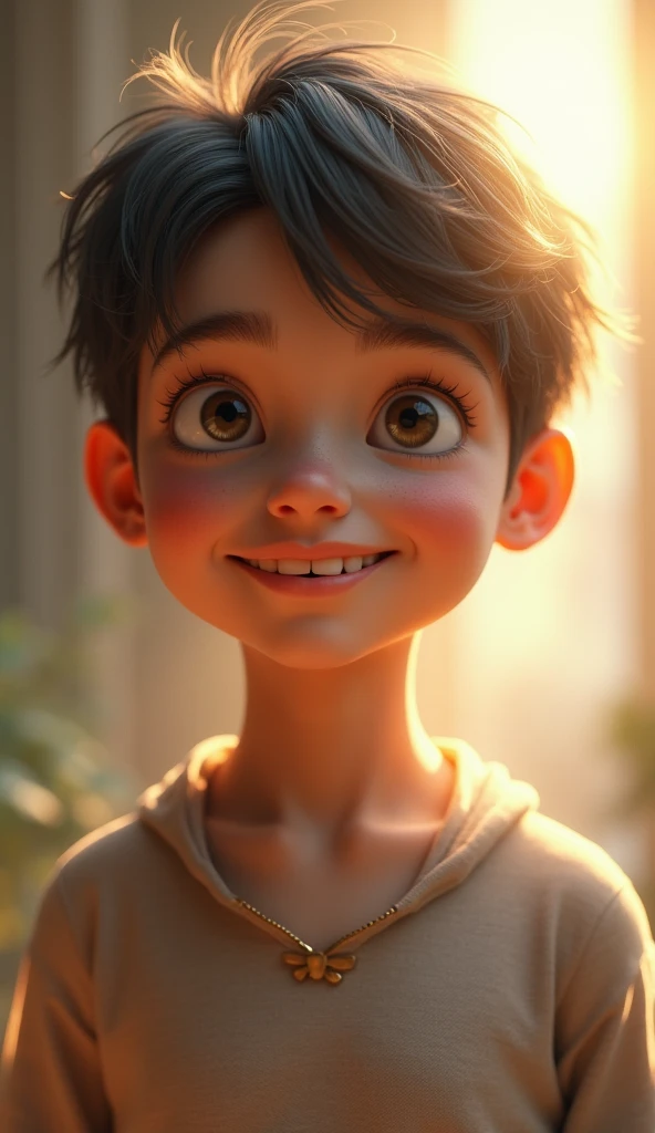 Made a picture of max boy age will be 13 and I want zoomed pic