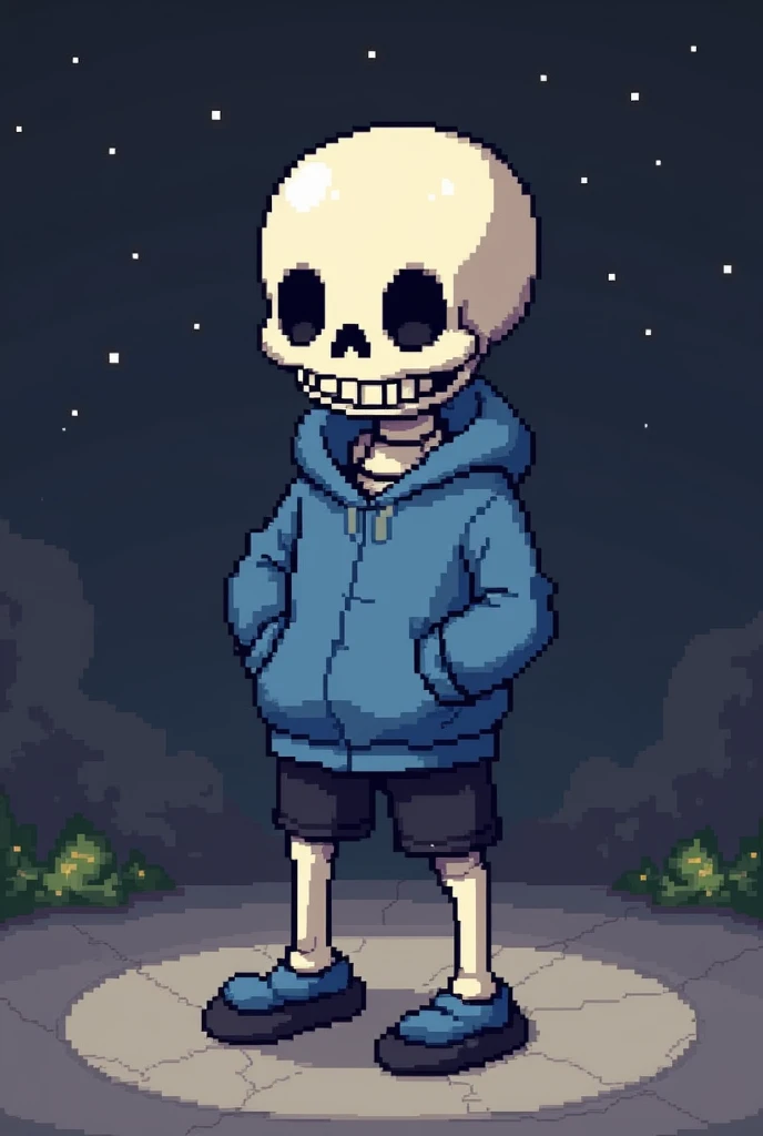 Sans undertale