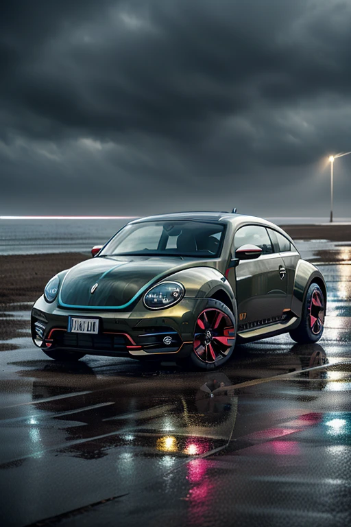 2025 beetle, rainy conditions