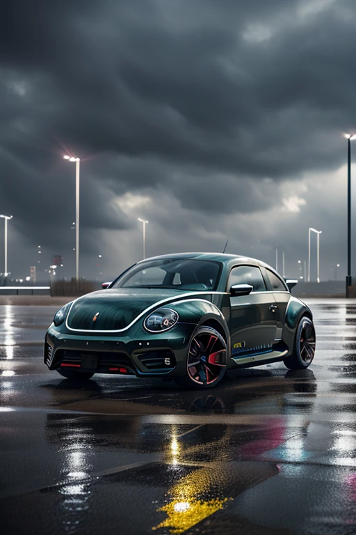 2025 beetle, rainy conditions