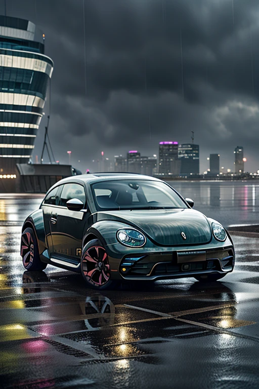 2025 beetle, rainy conditions