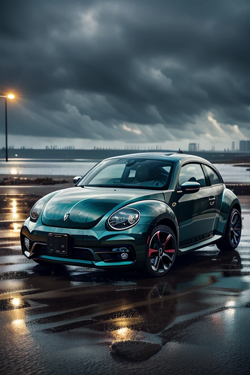 2025 beetle, rainy conditions