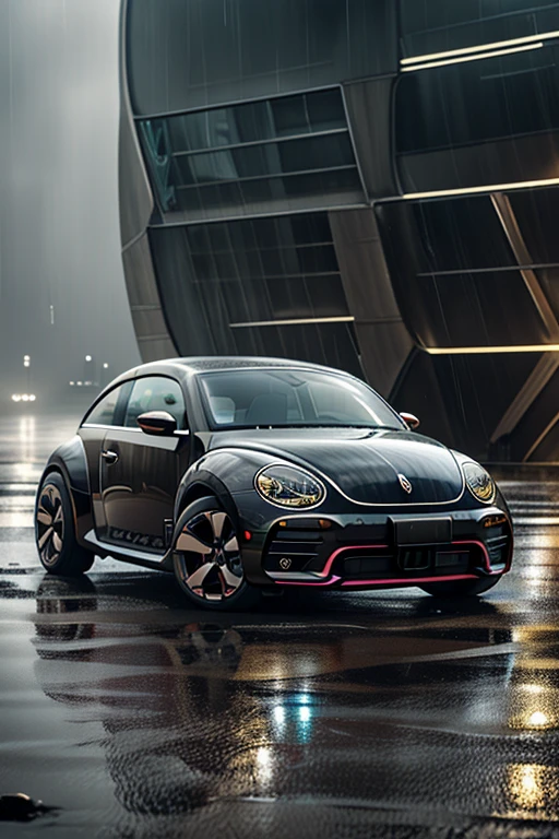 2025 beetle, rainy conditions