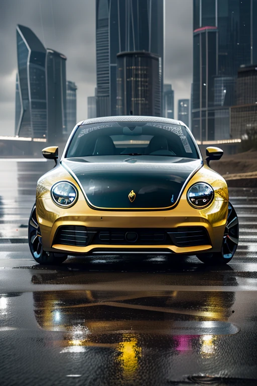 2025 beetle, rainy conditions