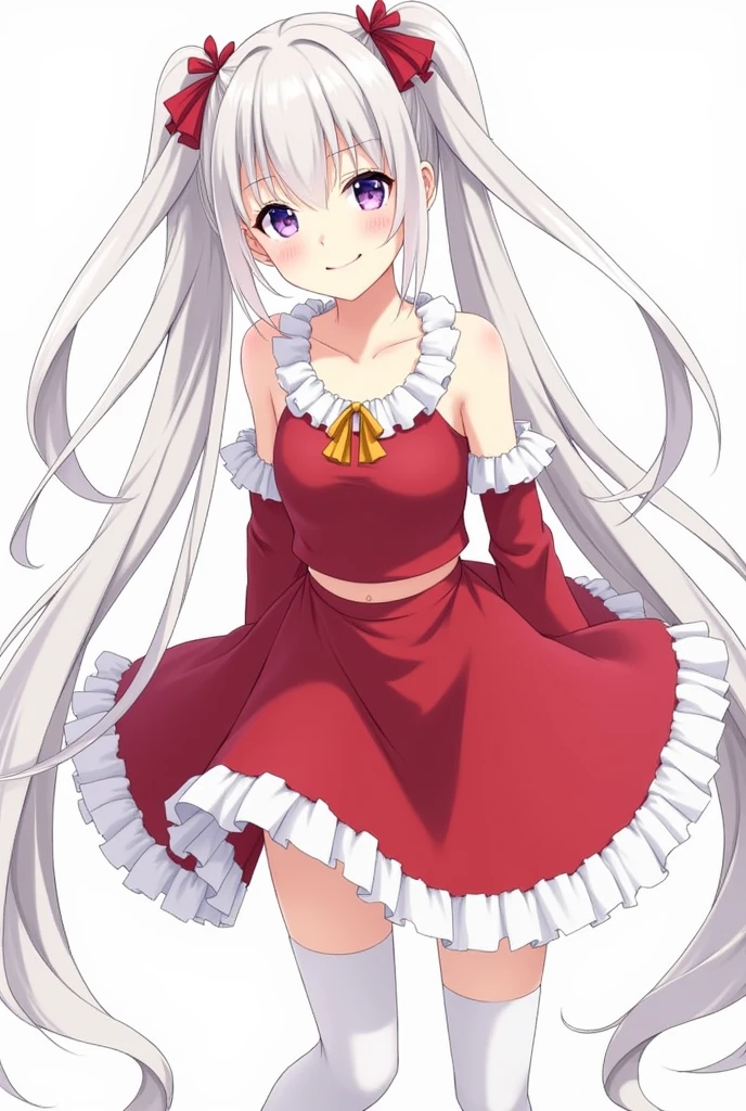 Nsfw anime girl 