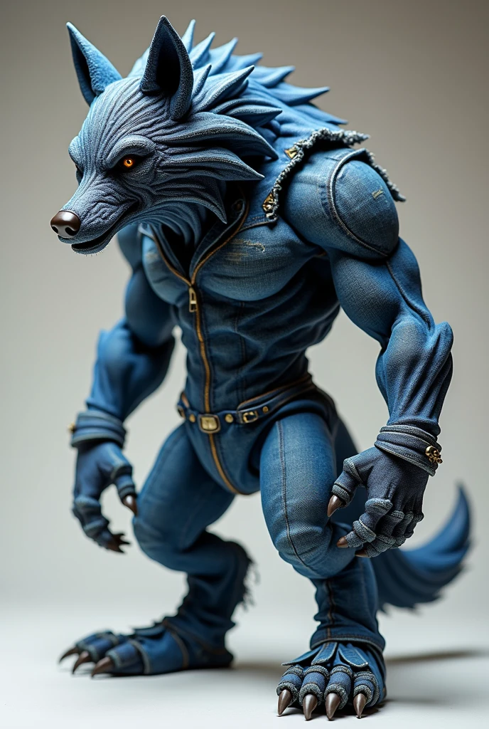 Create imaginary creatures