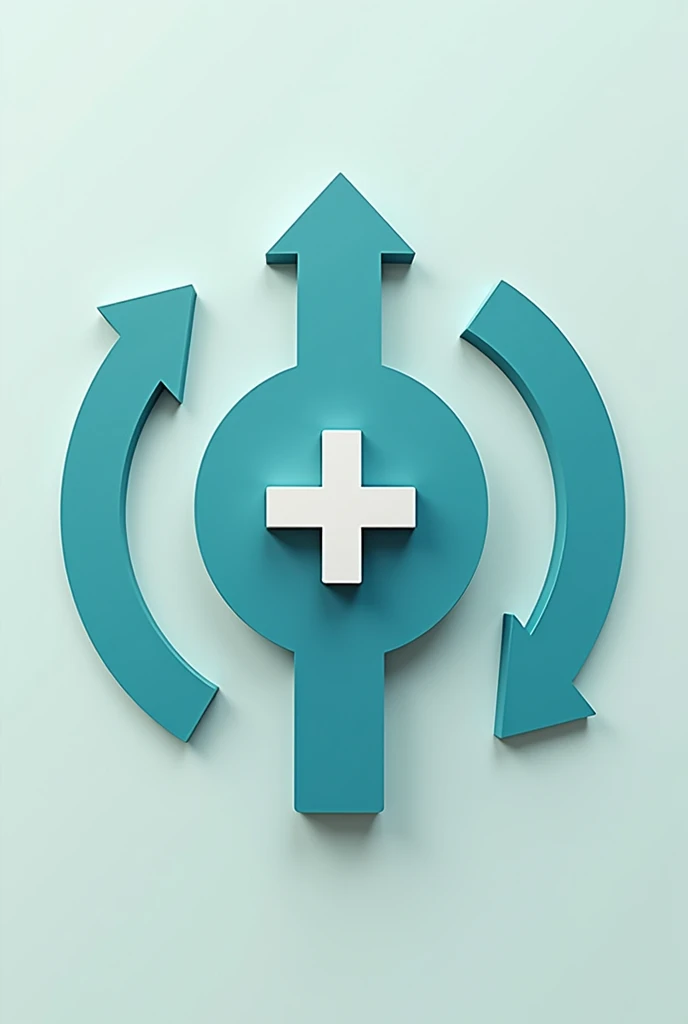 Create a creative logo for a virtual assistant company for medical stufents that incorporates the hospital plus sign and elements that suggests medical students and creative inclusion of the letters VA