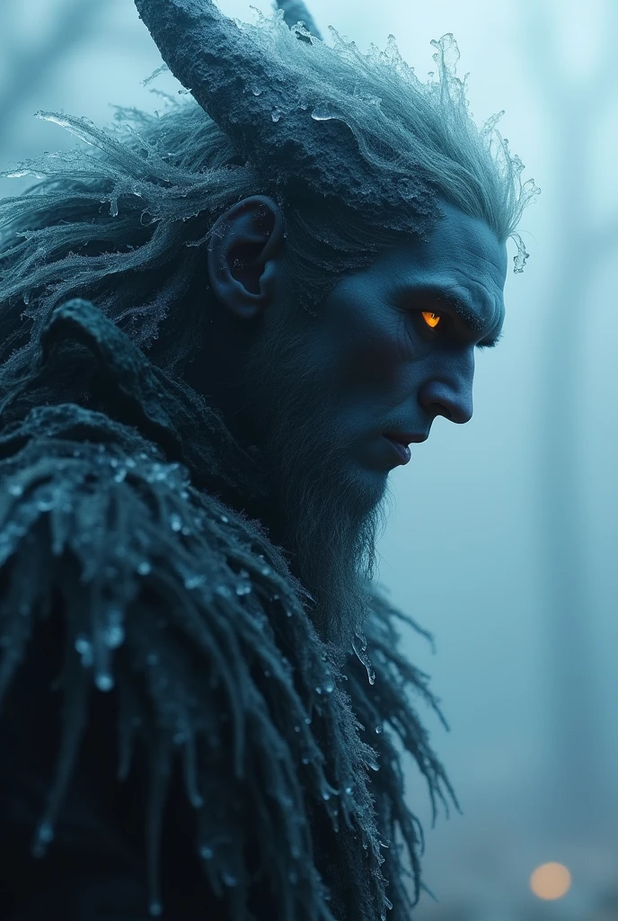 I am water, I am ice, I am mud, I am rock. I am violence, I am iron, I am snow, I am rain. I am a monster because I destroy lives. So who am I?