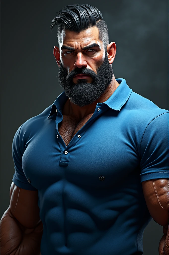 Cinematic soft lighting illuminates a stunningly detailed and ultra-realistic hyper muscular handsome aged 23 Indian daddy bodybuilder with big arms,exuding huge sexual aura, very dark skinned, ((rugged face, face features of a average young man, face with a little mustache and beard)), ((centered, male focus)), meticulous muscle definition, big pecs, tan skin, ((erection, beautiful_penis)), ((background: red carpet)), that is trending on ArtStation. Octane is the perfect tool to capture the softest details of this 16k photography masterpiece