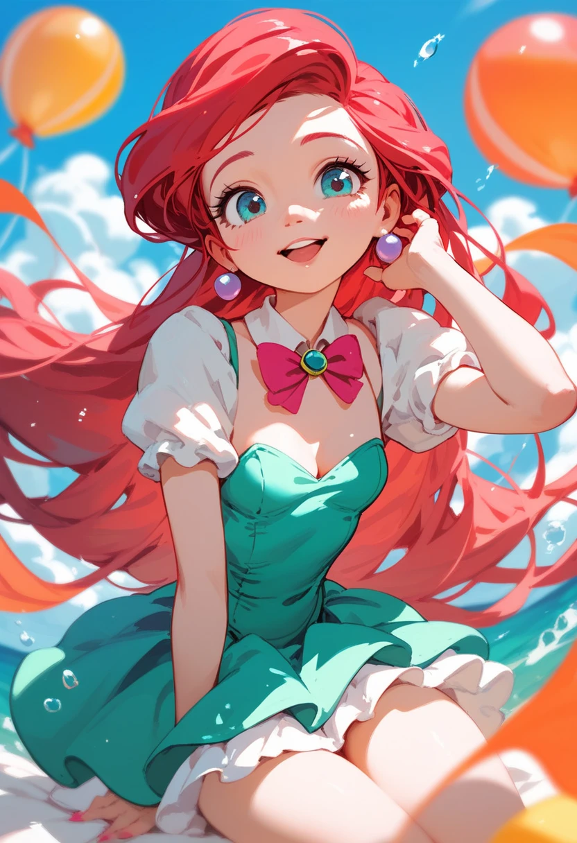 Ralph Bakshi Style, ariel,