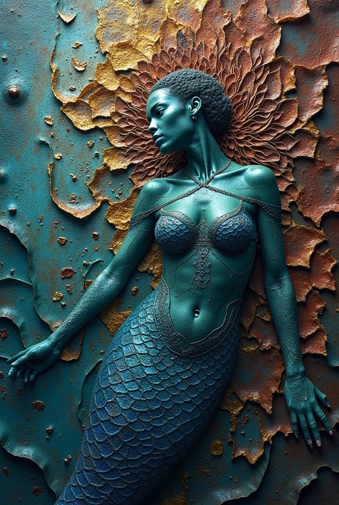 (masterpiece, Distinguished Quality, mirror-like, cinematic experience, incrediblemente detallado, absurd), 8k, Wallpaper, (Coral reef full of colorful fish, los corales son incredibles,como from another galaxy), (1 woman), (astral body: 2.0), (beautiful face), (mysteriously bright eyes: 2.0), (shiny skin: 1.3), (Random Hairstyles), (super long hair: 2.0) BREAKS, (Ultra high leg body suit very tight and made of a transparent fabric you can see your own skin as if you had nothing on however it has infinite tiny lights creating patterns and designs similar to tattoos but very futuristic like transparent skin with symbols,Speeches,space-themed: 2.0), BREAKS (satanic attraction: 2.0), (Fluorescent green eyes seem to reflect the entire universe mysteriously glowing: 2.0), (big breasts), (Sexy thighs on wide, feminine hips), (Functional), (voluptuous), (Forehead: 2.0), BREAKS (whole body: 2.0), (Look at me), (Detailed hands: 2.0), (beautiful female hands: 2.0), (Portrait of the goddess), (sixth sense), (kaleidoscope), (Trance), (meditation) concept),BREAK(She is floating quietly at the bottom of the sea:2.0),(Astral Light:2.0),(A body covered in psychic aura:2.0),(super sexy:2.0),( a perfect goddess beautiful precious skin soft like a jewel a diamond that reflects a shine between blues, red ,yellow, violets, fluorescent colors , like a pure aura of goddess temptation ),( maximum attention to intricate details, Its small lights form tattoos all over the body in the shape of ancient texts and important symbols on its neck and face is ancient writing,incredible,from another galaxy , (perfect goddess),.She is so beautiful and perfect that her complete nudity is barely perceptible we see her attributes perfectly, her breasts and nipples,of a bright pink color,su pubis con mucho pelo o bello púbico-of a bright pink color, like her very long floating hair