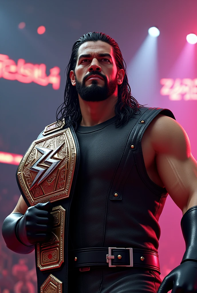 Wwe won maari