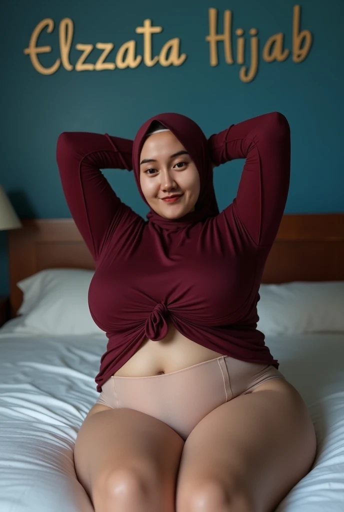 ((Open mouth)), Naked singlet ((( chubby body HIJAB MALAY GIRL))), masutepiece, High quality, UHD 32K, Realistic face, Realistic skin feeling , A Japanese Lady, 8 years old, , Very cute and baby-like face, (((FLAT CHEST))), (MATRIX WORLD), ((look In front at the camera and SADNESS)), ((())), (((CUTE GIRL))), ((BROWN LIPS)), ((LIGHT RED FLUORESCENT LACE)), ((CHUBBY)), (undress, SNEAKERS, bra