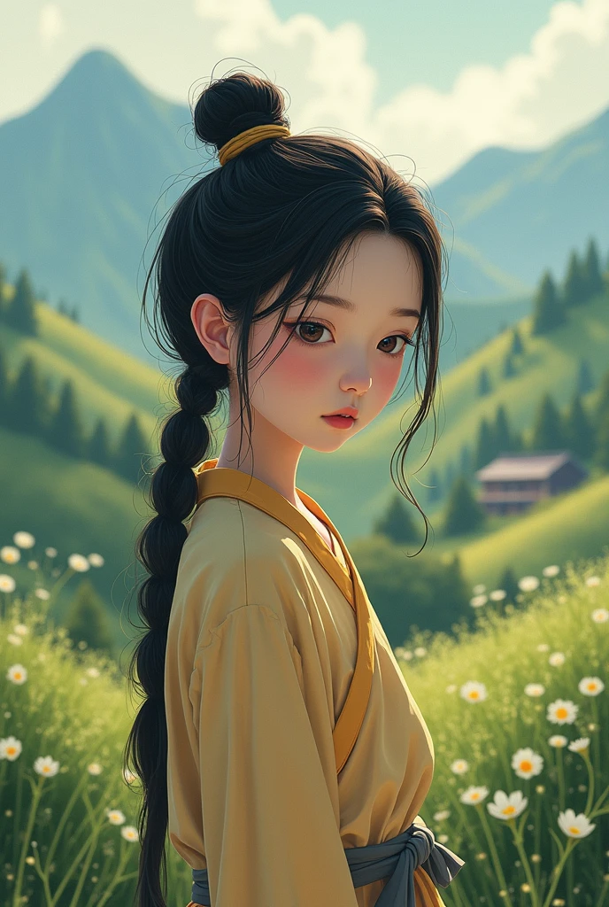 Ghibli style