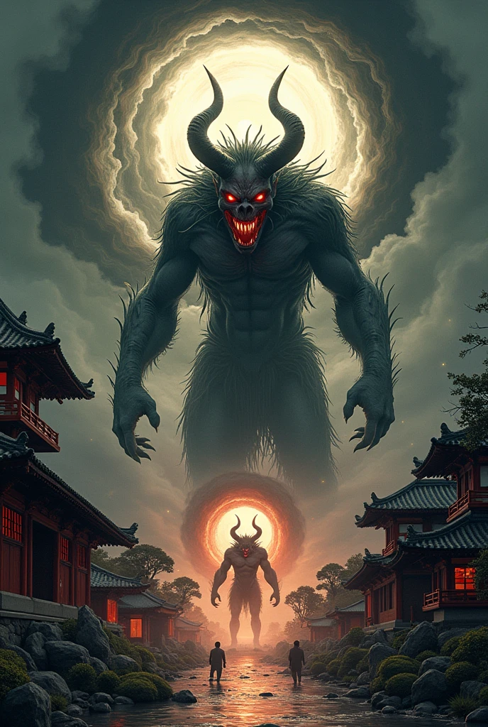 Demons of the Edo Period