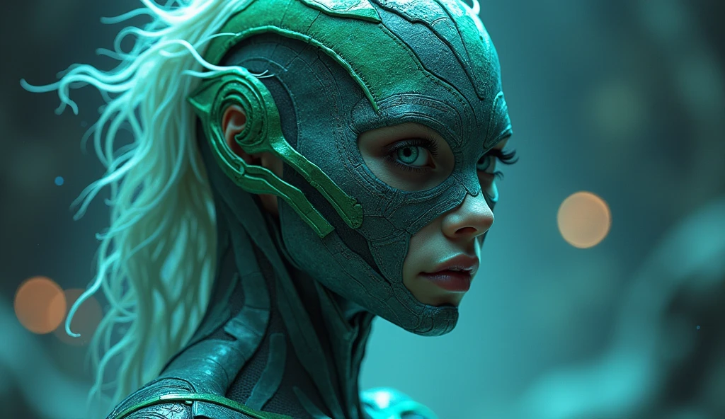 Hybrid Genesis:
In the distant future, humanity makes contact with an advanced alien civilization seeking refuge from a galactic catastrophe. 
Through an uneasy alliance, a groundbreaking project is initiated to merge the DNA of humans and aliens, creating a hybrid species capable of surviving in extreme environments and 
bridging the cultural divide. But the first hybrid, Erya, is born with abilities and instincts neither species anticipated.