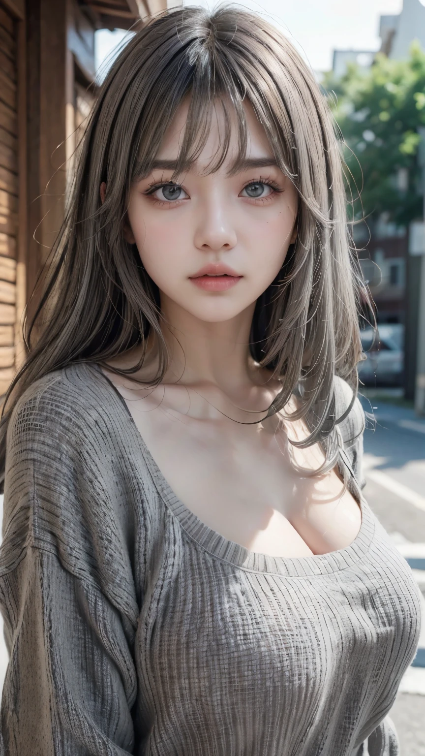 16K Ultra High Definition、Ultra-Definition Masterpiece、full body Esbian、portlate、Looking at the camera、long red dress、white fur hood、White-haired beauty、
Beautiful Human Woman、Very long lashes、lofty nose、
Beautiful valley、Heavy chest、Super big breasts、Amazing beautiful breasts、udder protruding from clothes、、long and fluffy dog ears、droopy ears, Glossy and glossy skin、
A smile、
The background is the living room、で_10000 Series