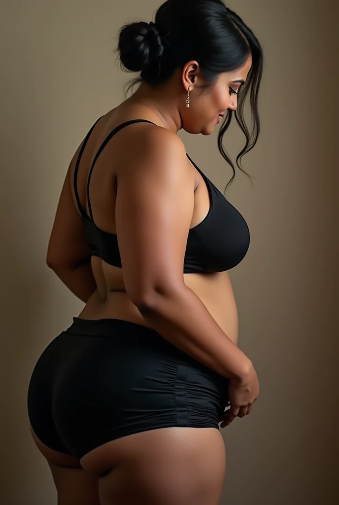 a fat 10 year old girl, obese,extremely overweight, in an underground prison, looking excited,extremely detailed face and body,beautiful detailed eyes,beautiful detailed lips,extremely detailed eyes and face,longeyelashes,photorealistic,ultra-detailed,realistic,highres,masterpiece,cinematic lighting,dramatic lighting,gothic horror,dark moody atmosphere,muted colors,blue and purple tones