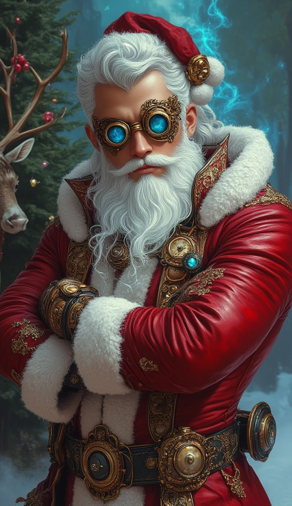 Day 24: AI Christmas Card Generator Challenge