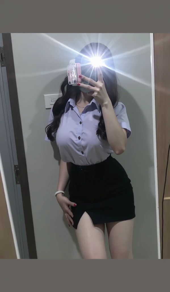 LAHO Beauty. Very sexy, Office lady with strong sexual desires. 35year-old office lady, Shaped pose with legs spread. I love sex、Sexy pose with mouth half open、The beauty of a suit, A cool beauty with big breasts that make her undershirt bulge, career woman, Japanese
Beauty. The button on my chest is about to come off, ulzzang-6500-1.1, (RAW Photos:1.2).
(Photorealistic), (Genuine:1.4), (Peace Fly). A calm-looking woman wearing a checked vest.
Large Bust Body Type. Mini skirt with exposed thighs. The legs are plump. (Ultra-realistic black Nike logo socks:Panty visible pose, There are stains on the panties:1.2). Japanese Goddess, Wearing black high heels, Sexy gaze with black socks. ((Full Body Shot:1.16)). Highlighted with knee-length socks featuring the Nike logo. Nike logo on socks. Wearing black high heels and always have one Nike logo visible on the socks.
Two perfect pairs of feet that smell bad, Beautiful hands and feet, Changing clothes in the locker room, Ultra-realistic skin texture, Shiny skin.
Holding the black socks and trying to make him smell them