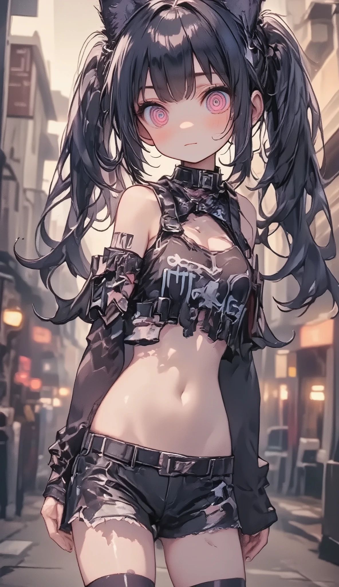((( bright color:1.7、 Light colorの pastel colors that eliminate shine :1.7)))、( top quality 、masterpiece、 very detailed、 One Girl 、 cute face、Silky Short Blonde、((( Gray Hair、 very long hair)))、Yellow Eyes、 knees、 Gothic Fashion、 very detailed目、Small red cheeks and nose、 cute face、Light color:1.7、 pastel colors that eliminate shine :1.7