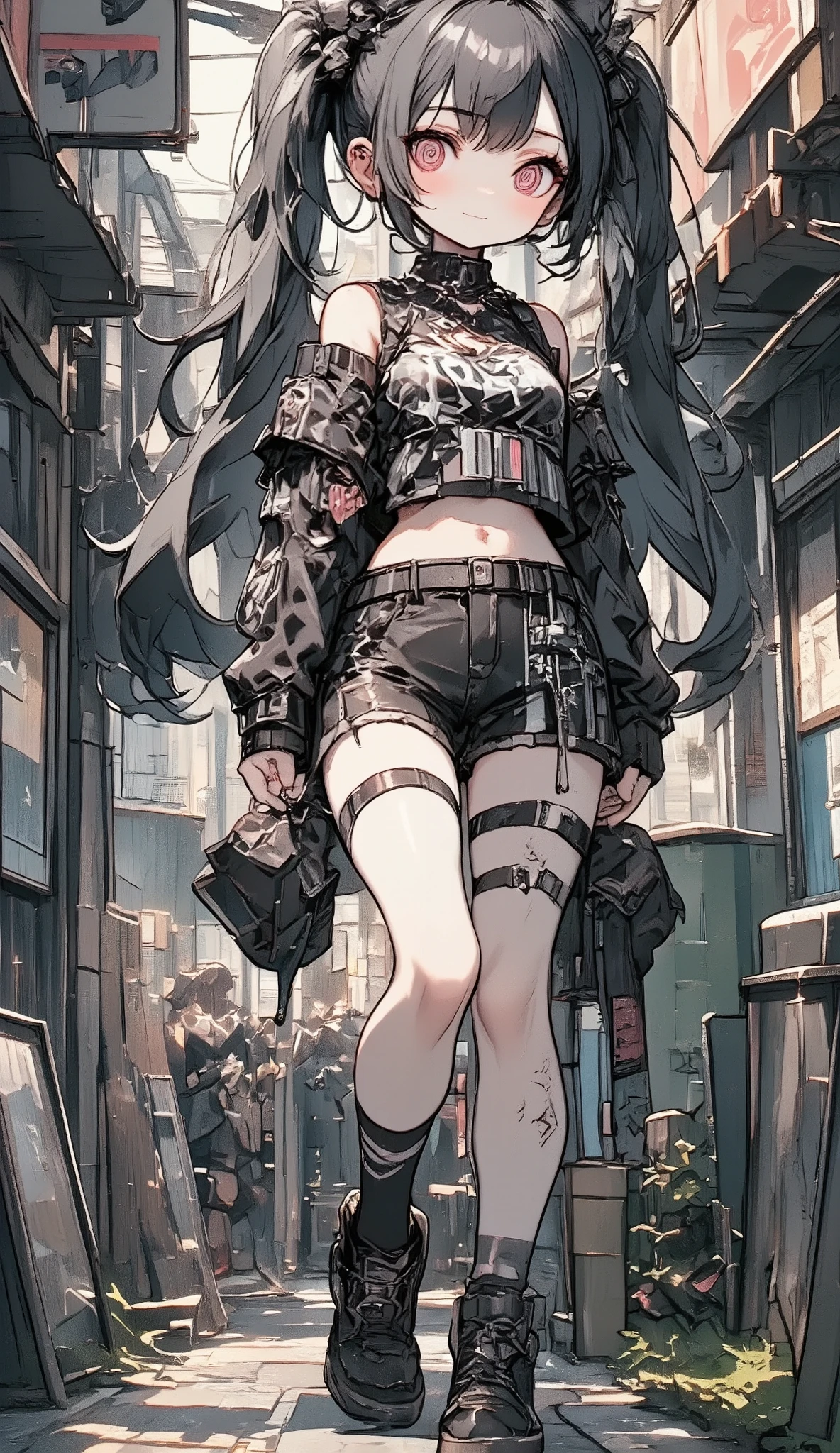((( bright color:1.7、 Light colorの pastel colors that eliminate shine :1.7)))、( top quality )、masterpiece、 very detailed、 One Girl 、 cute face、Silky Short Blonde、((( Gray Hair:1.7、 very long hair)))、Yellow Eyes、 knees、 Gothic Fashion、 very detailed目、Small red cheeks and nose、 cute face、Light color:1.7、 pastel colors that eliminate shine :1.7