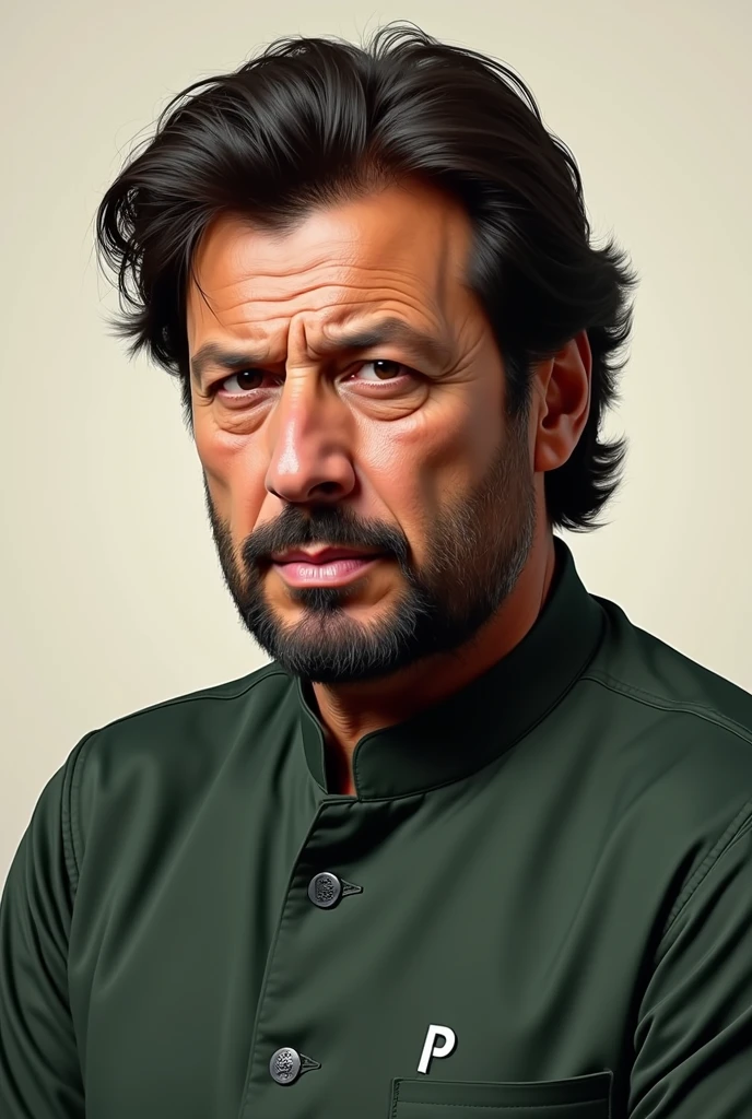 Make exactly like similar to Imran Khan - SeaArt AI